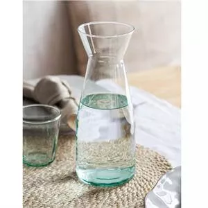Garden Trading Broadwell Recycled Glass Carafe